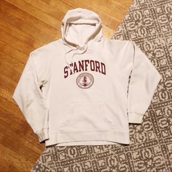 Champion Sweaters - Champion Stanford🌿Hoodie Sweatshirt Nerd Pullover